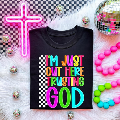 Trusting God