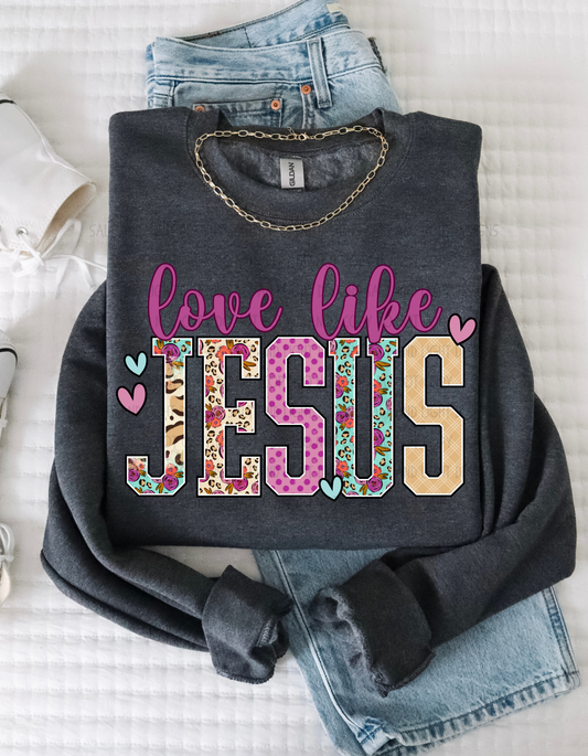 Digital: Jesus Saves