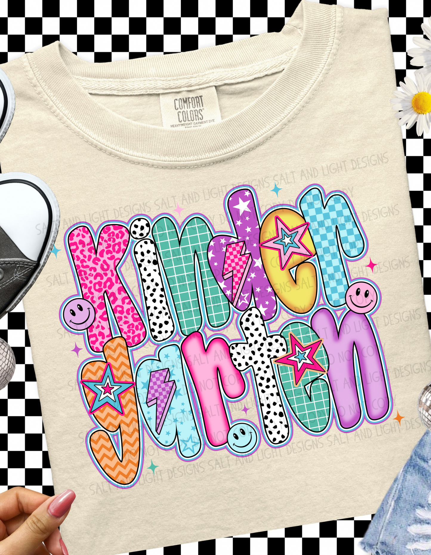 Preppy Back to School Designs