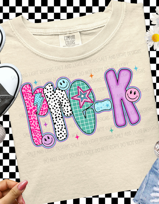 Preppy Back to School Designs