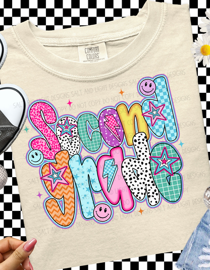 Preppy Back to School Designs