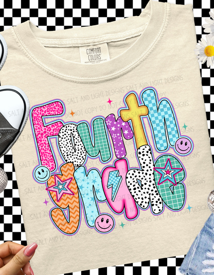 Preppy Back to School Designs