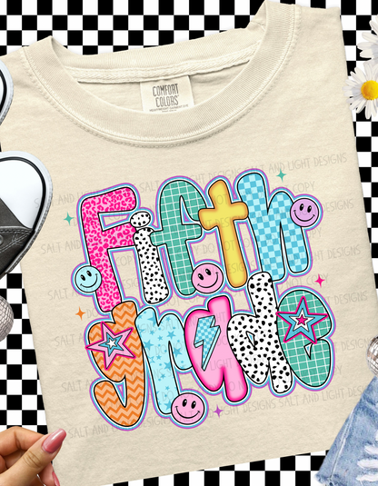 Preppy Back to School Designs