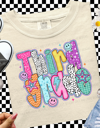 Preppy Back to School Designs