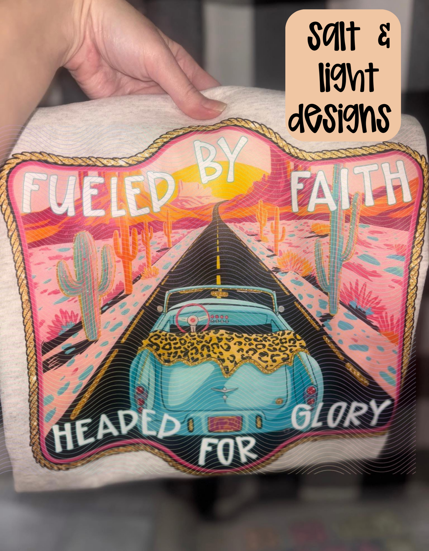 Fueled by Faith
