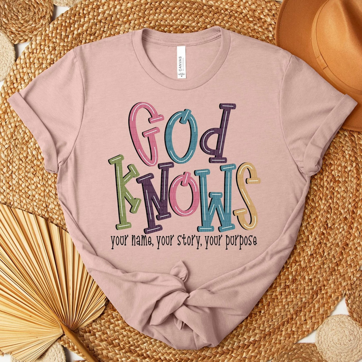 God Knows!