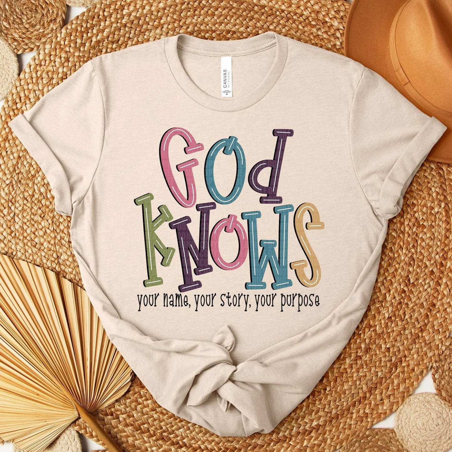 God Knows!