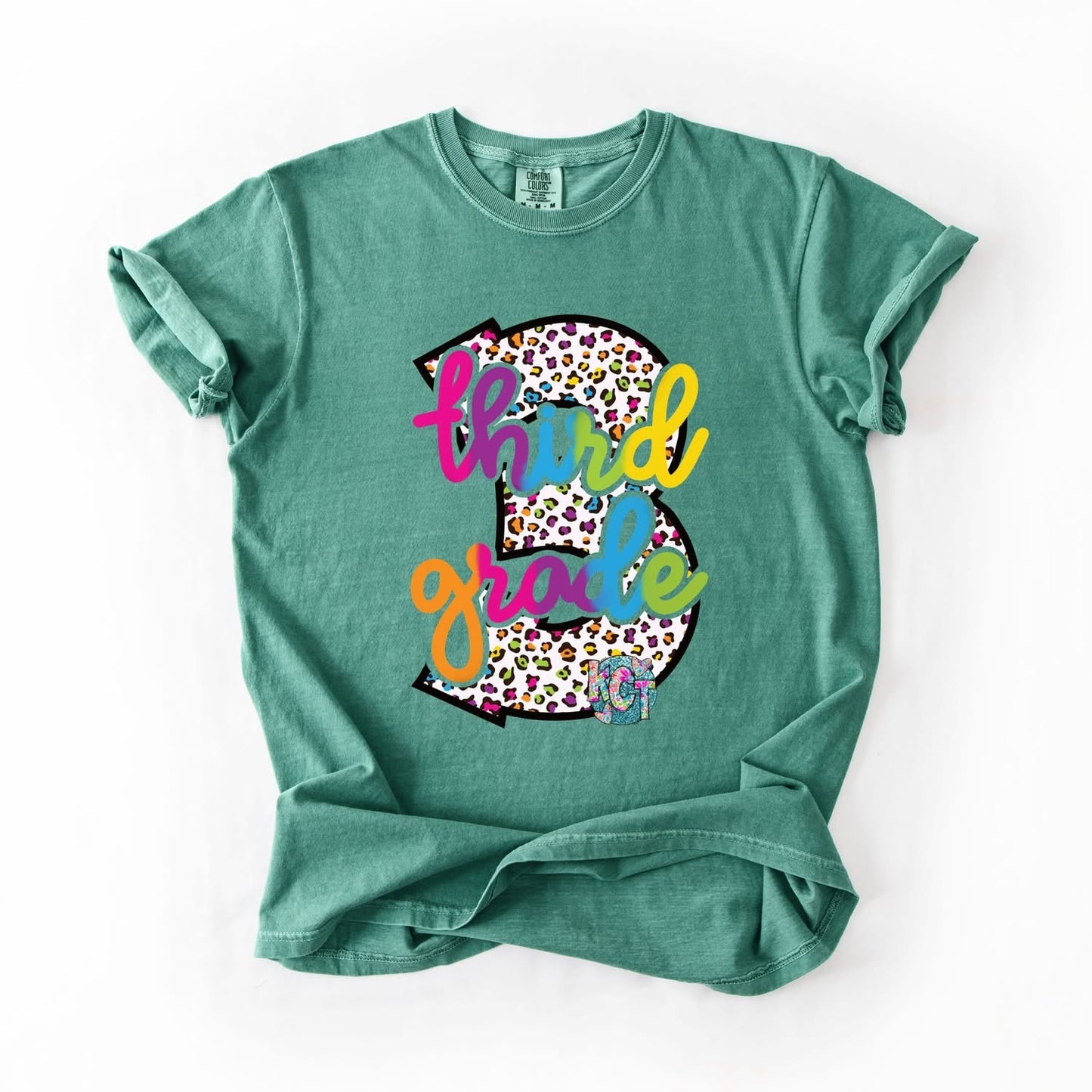 LF Colorful Back to School Prints!
