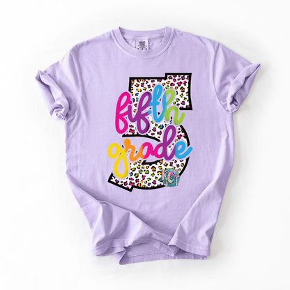 LF Colorful Back to School Prints!