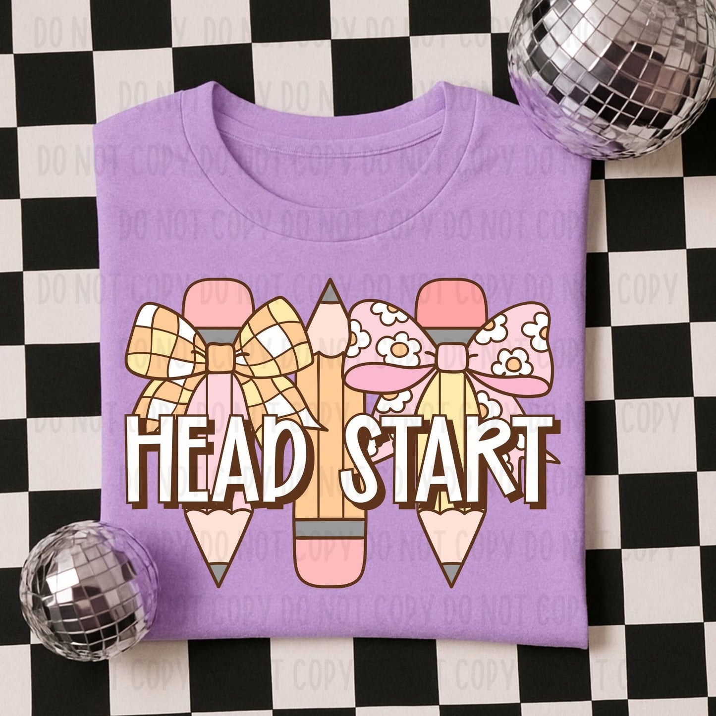 Pencil Bow B2S Designs