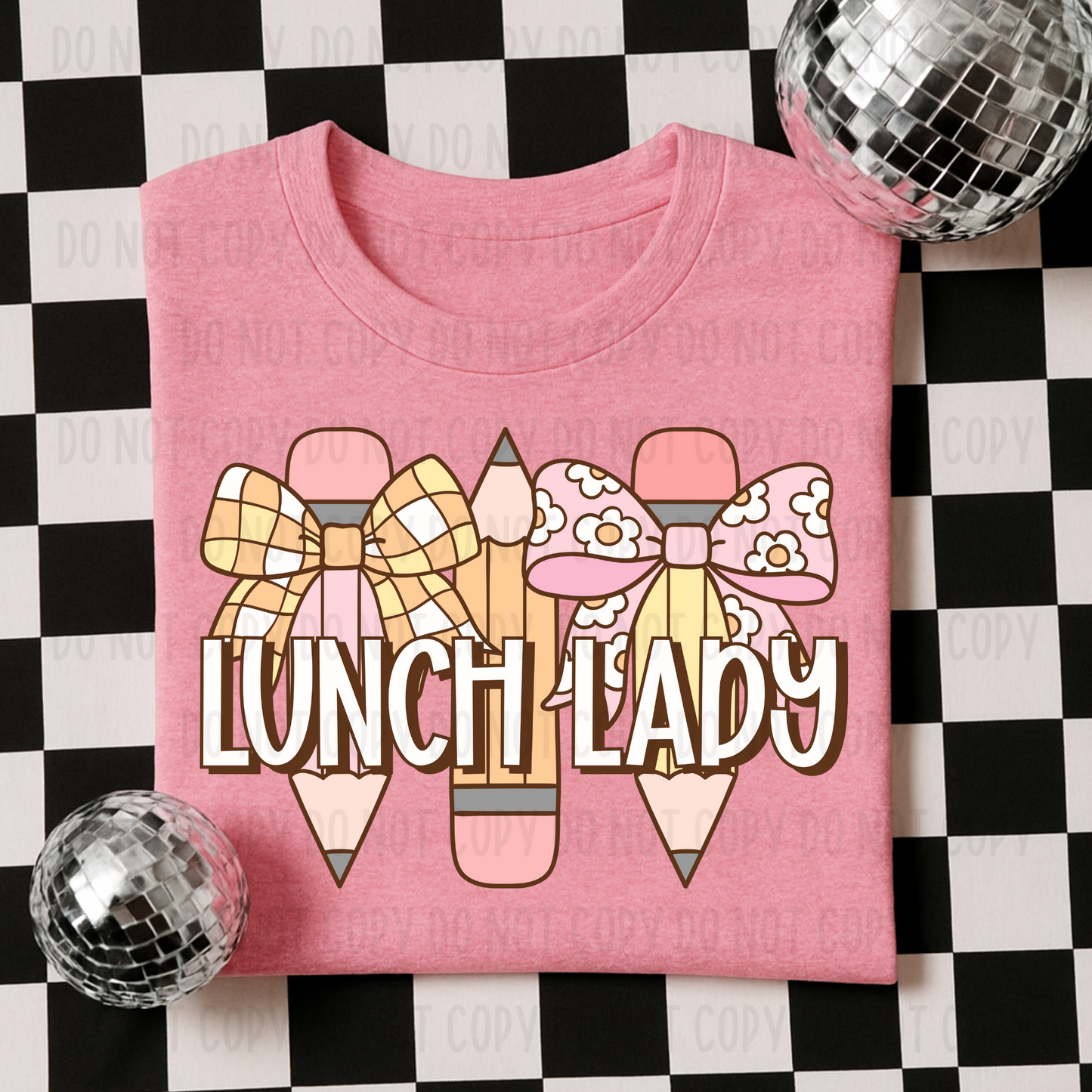 Pencil Bow B2S Designs