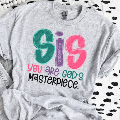 Sis Affirmation Prints
