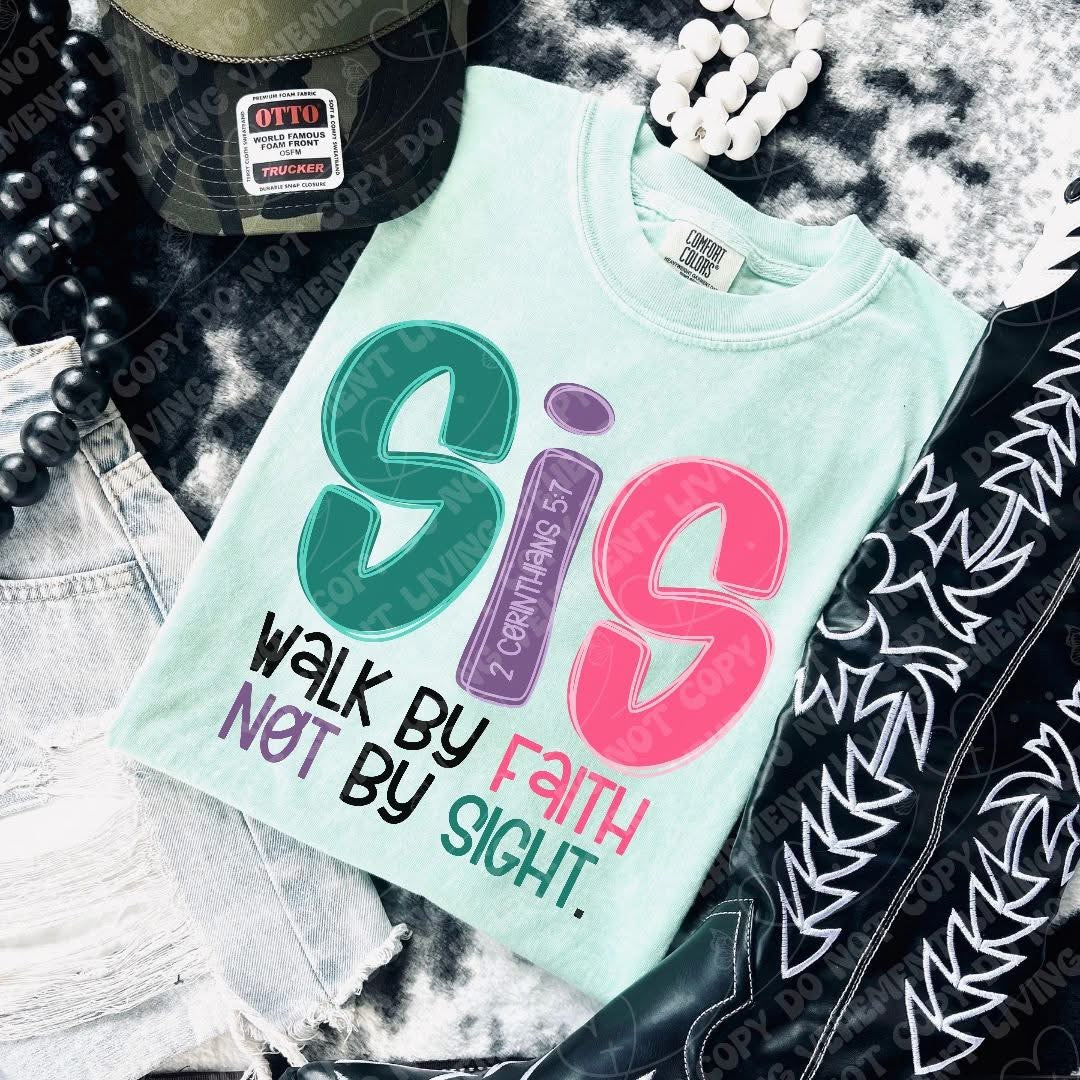Sis Affirmation Prints