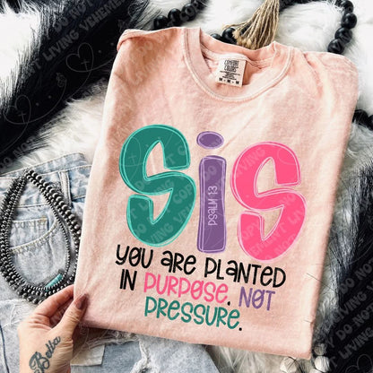 Sis Affirmation Prints