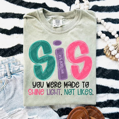 Sis Affirmation Prints