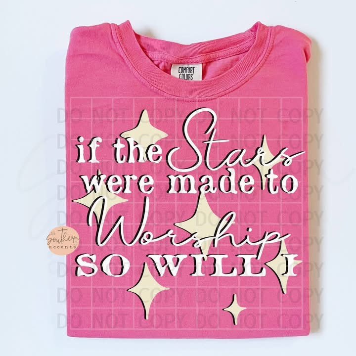 If the Stars were made to Worship