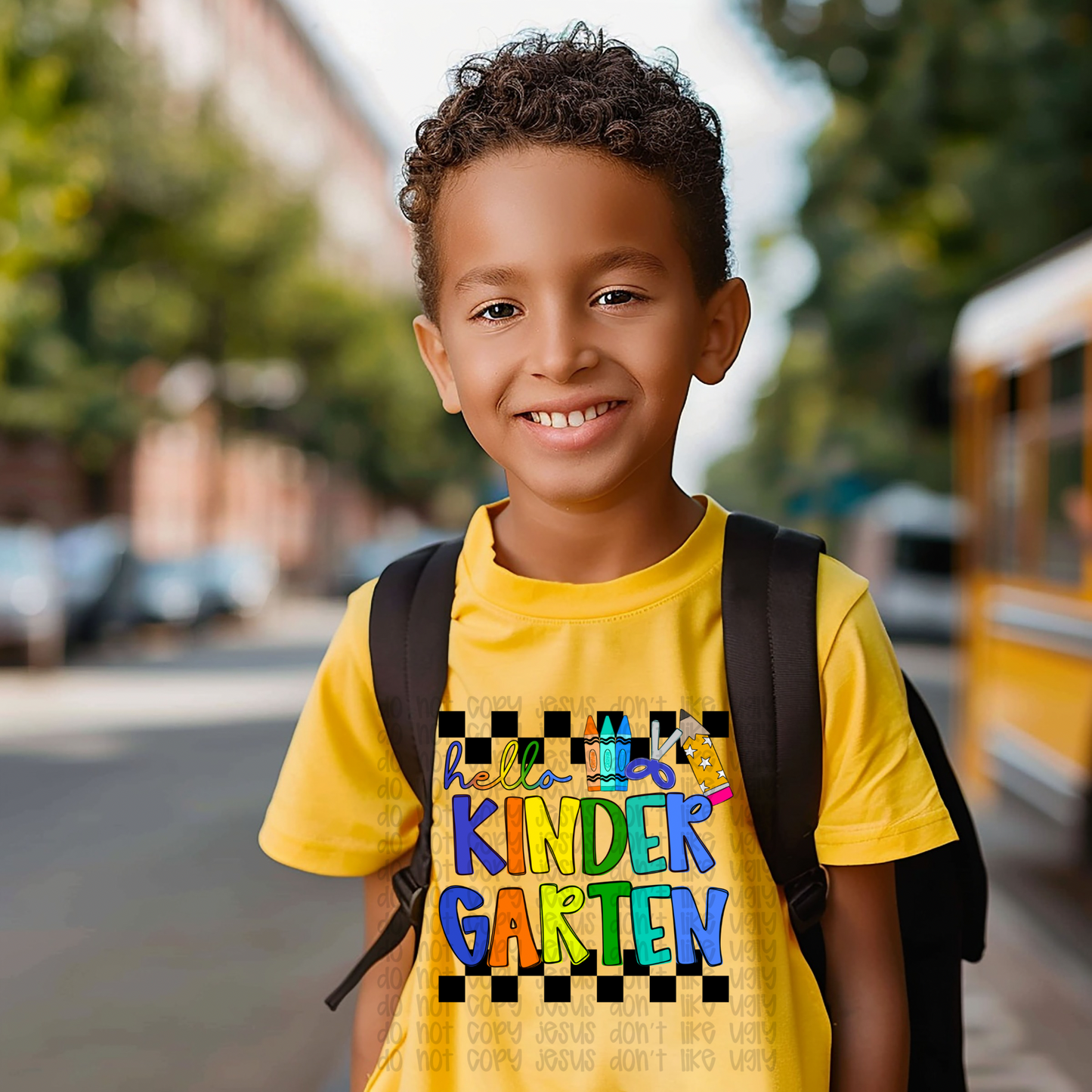 Colorful Crayon Prints