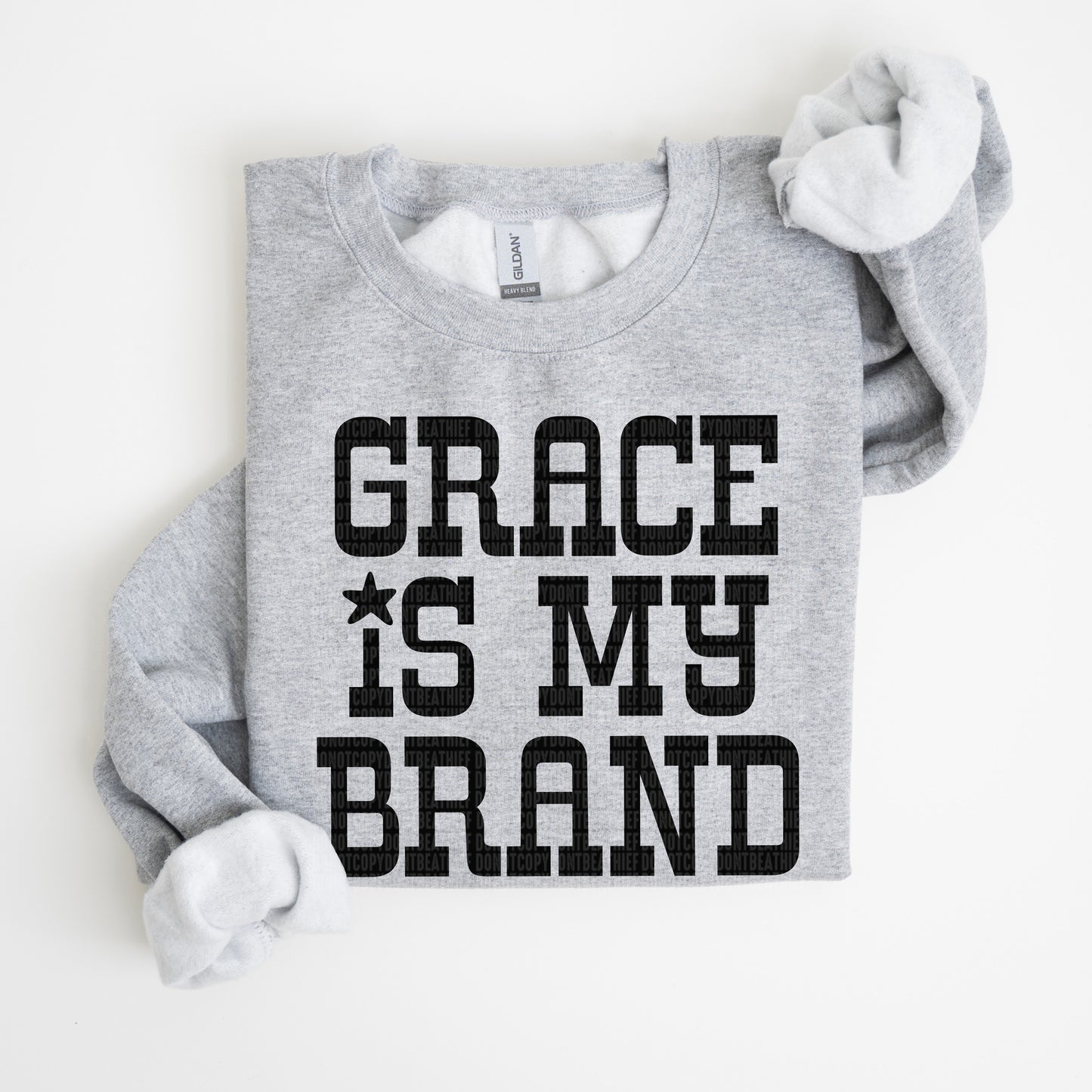 Grace is my Brand