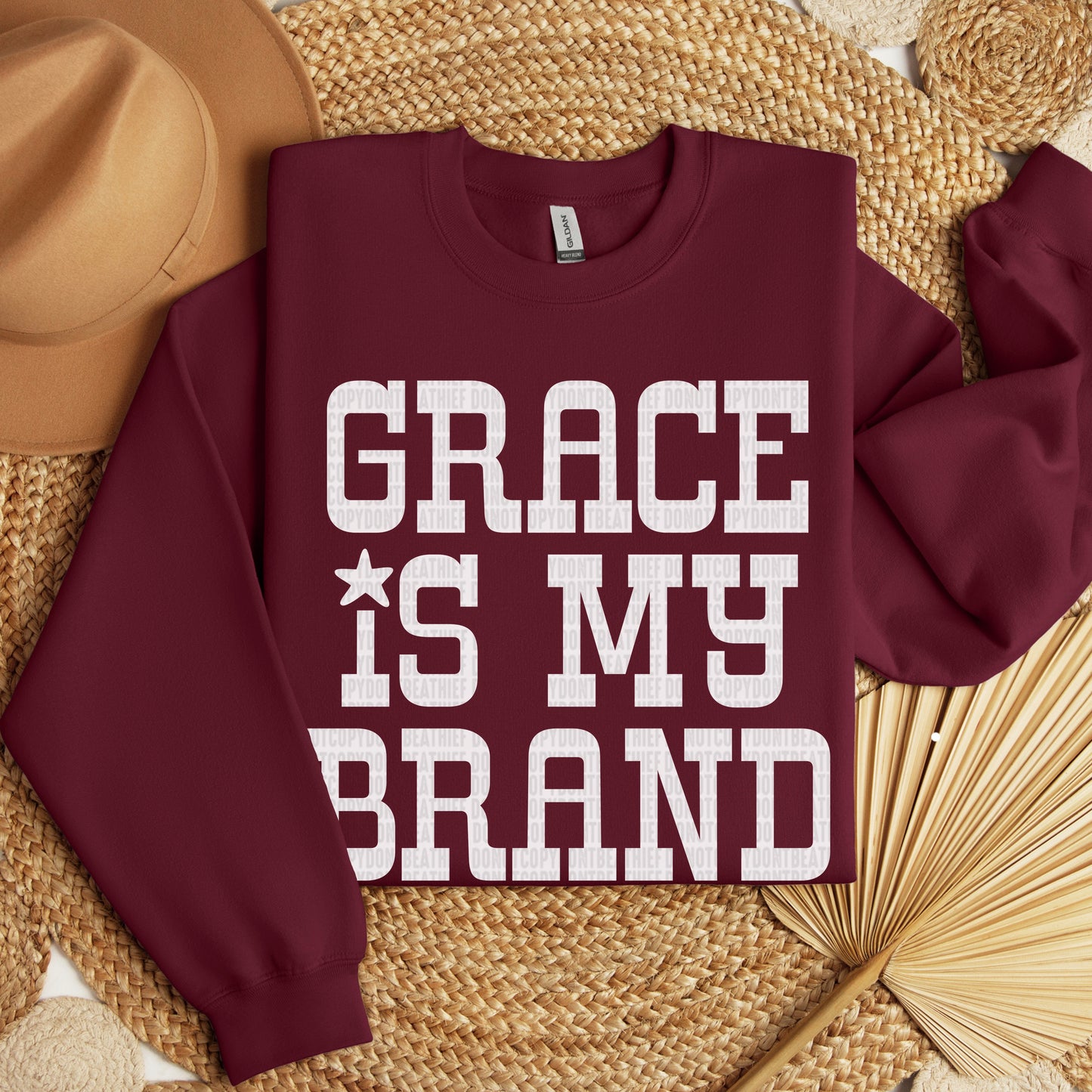 Grace is my Brand