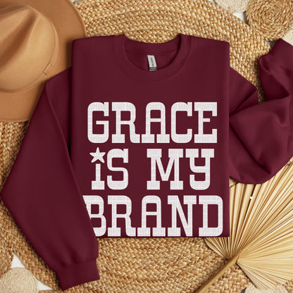 Grace is my Brand