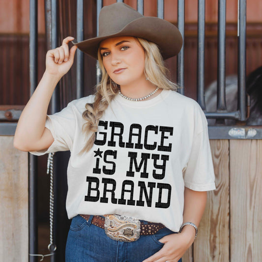 Grace is my Brand