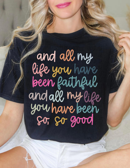 All my Life