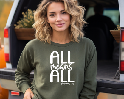 All means All
