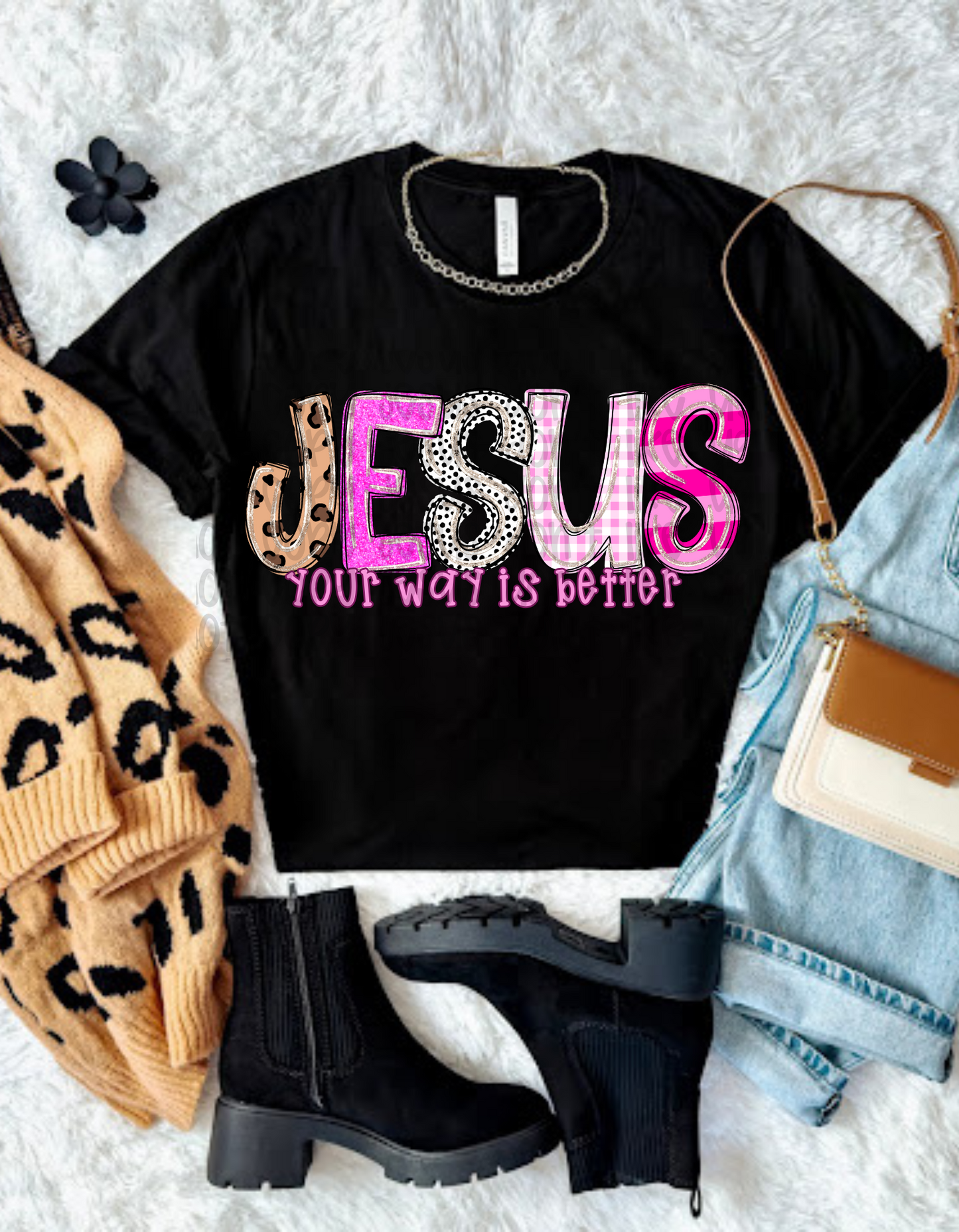 Jesus your way