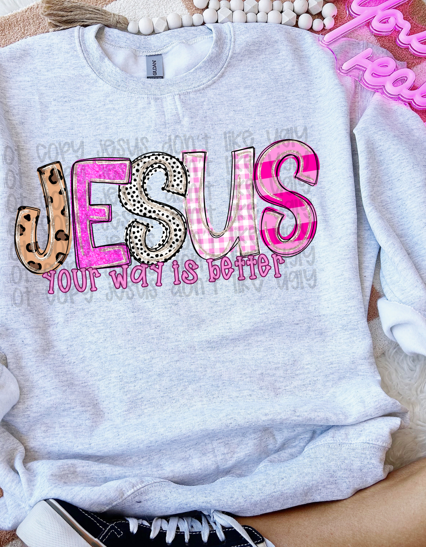 Jesus your way