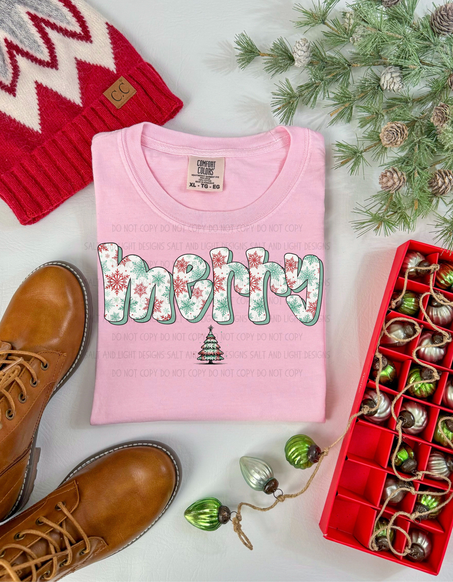 Digital: Merry