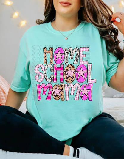 Homeschool Mama