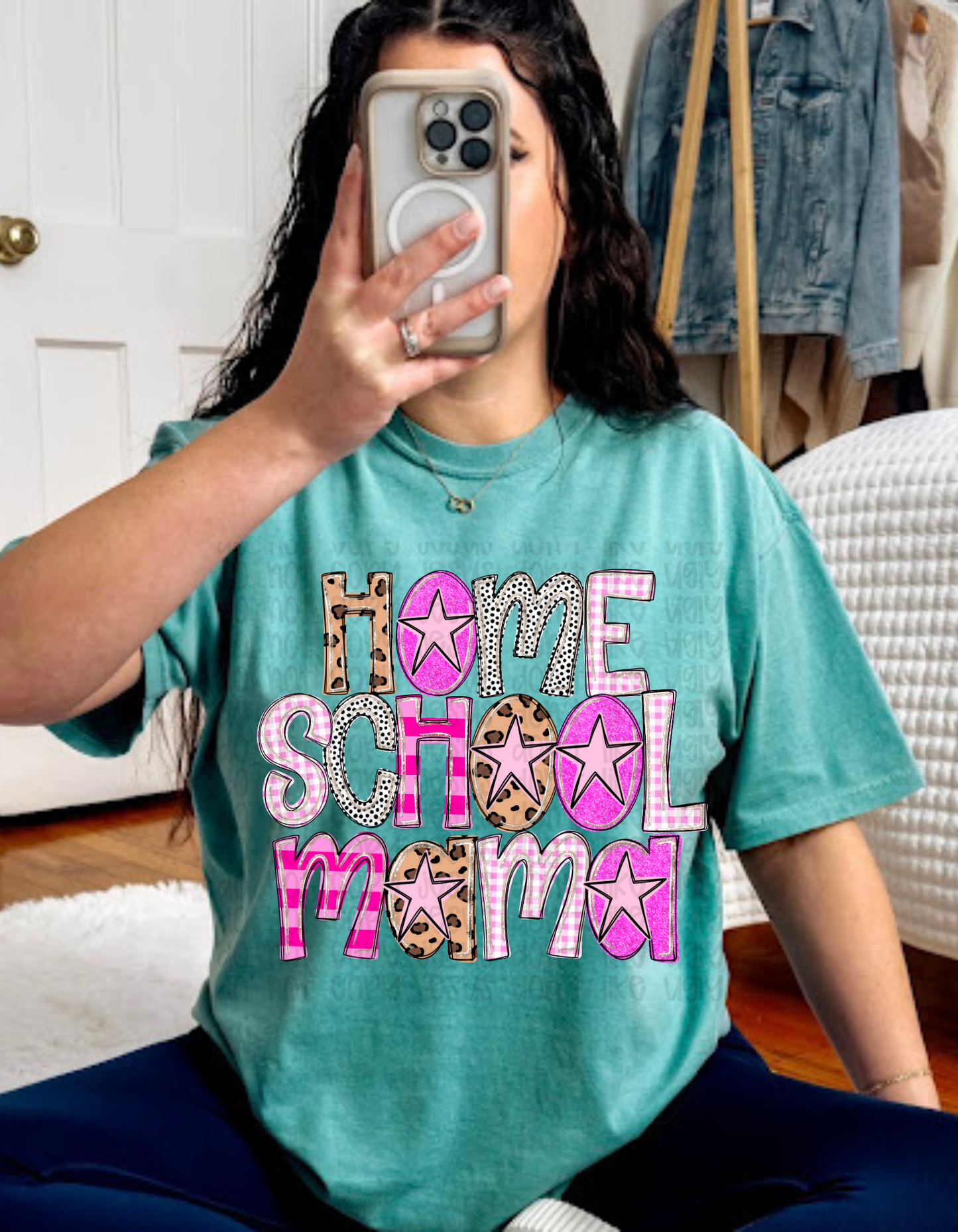 Homeschool Mama