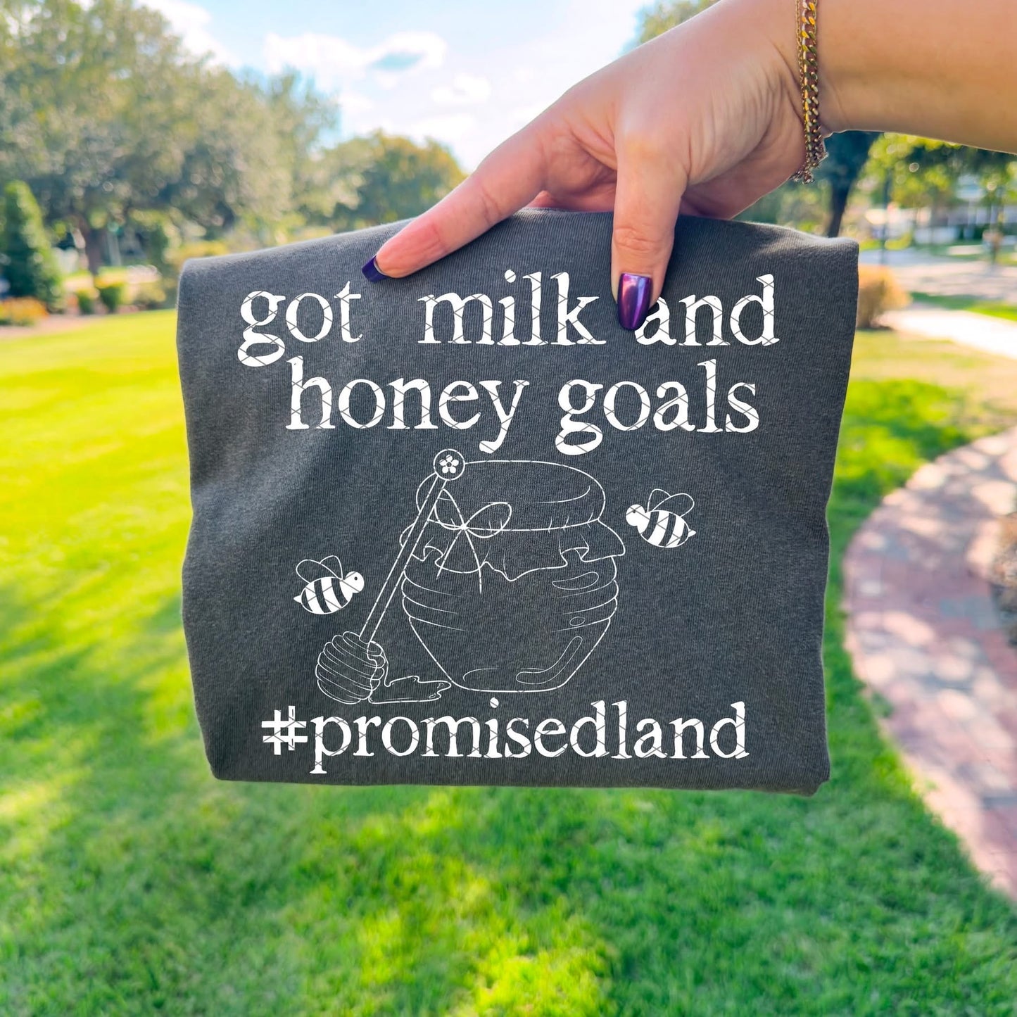 Promised Land