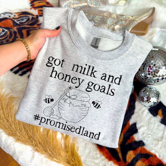 Promised Land