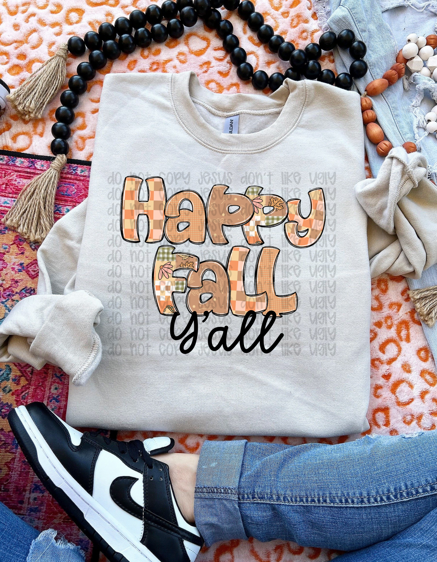 Fall Patchwork Designs