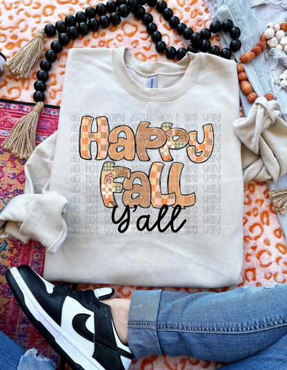 Fall Patchwork Designs