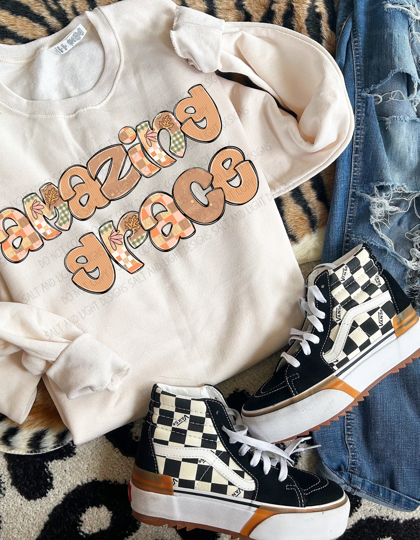 Fall Patchwork Designs
