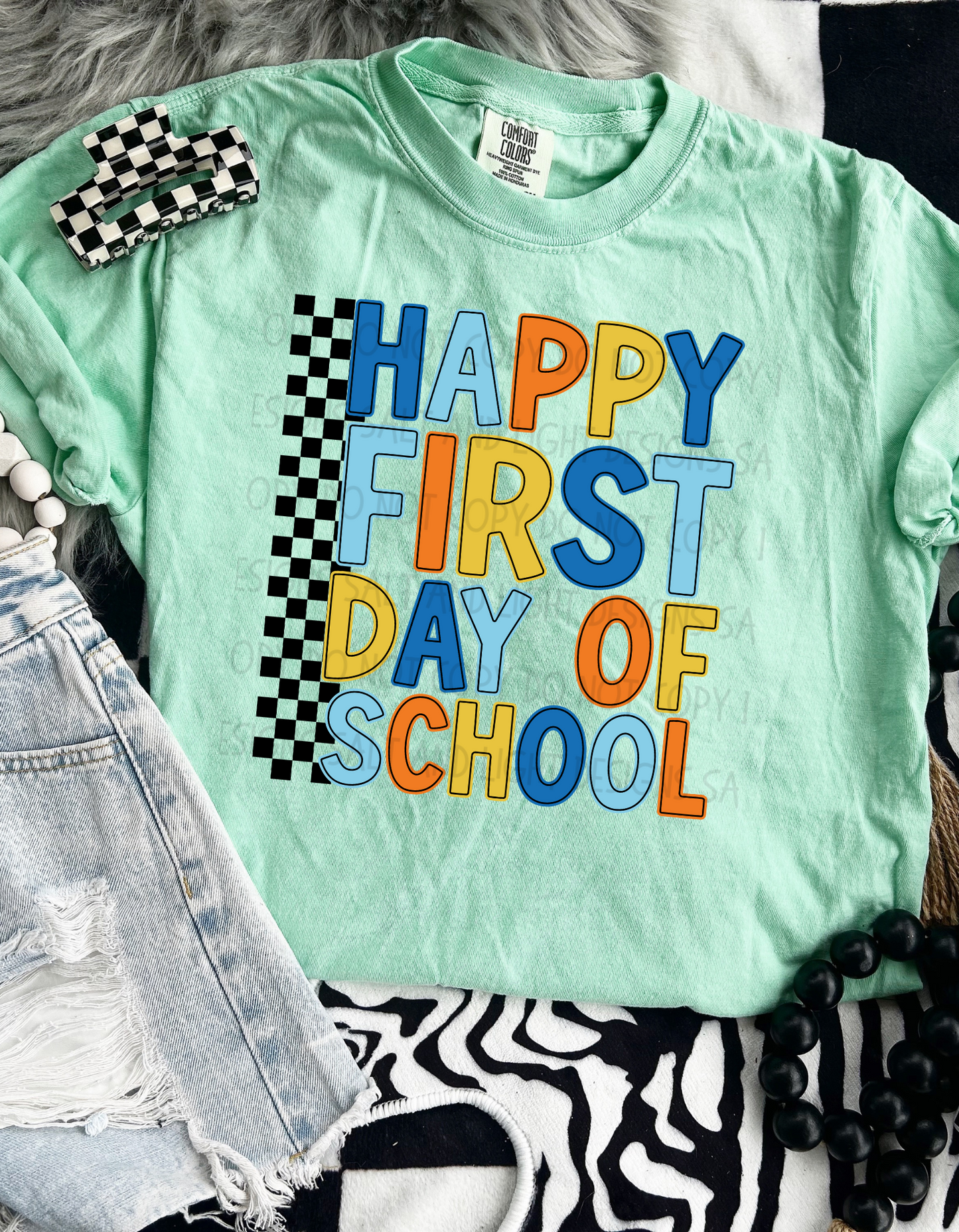 Happy First Day of School