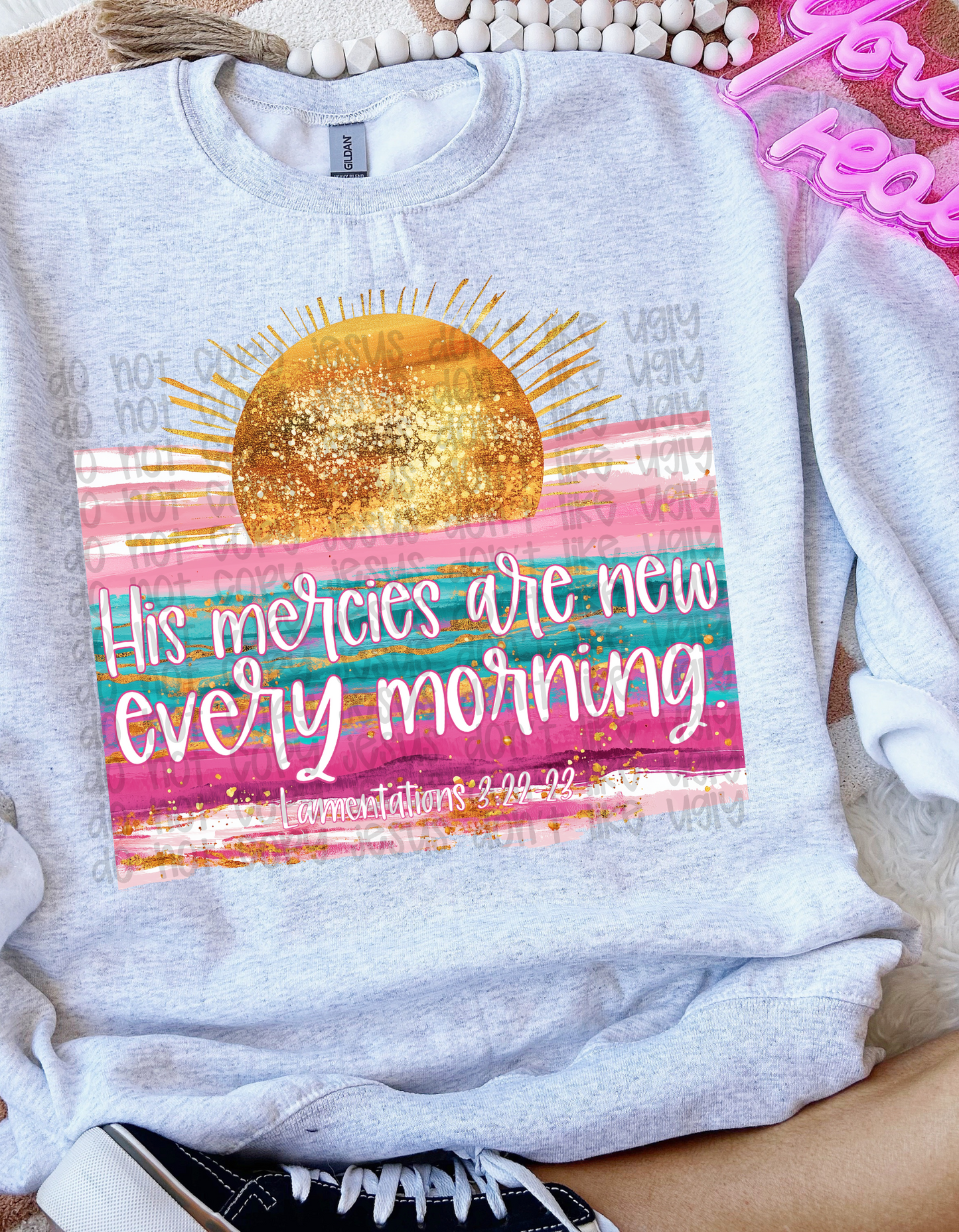 His Mercies