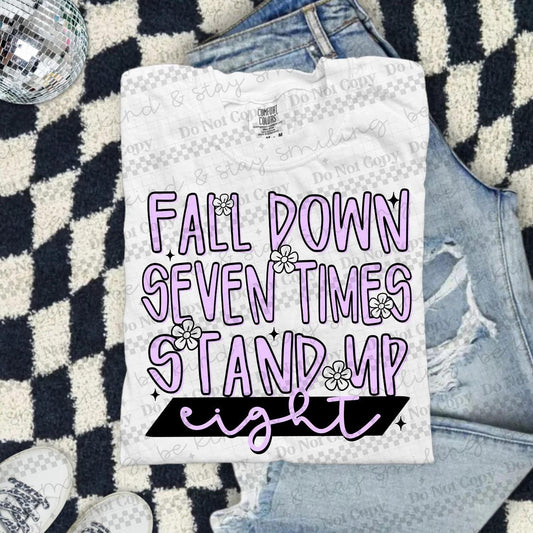 Stand Up!!
