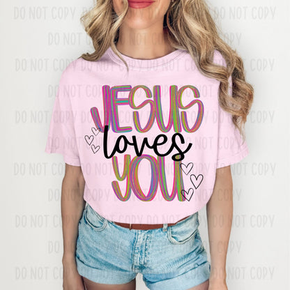 Jesus Loves YOU!!!