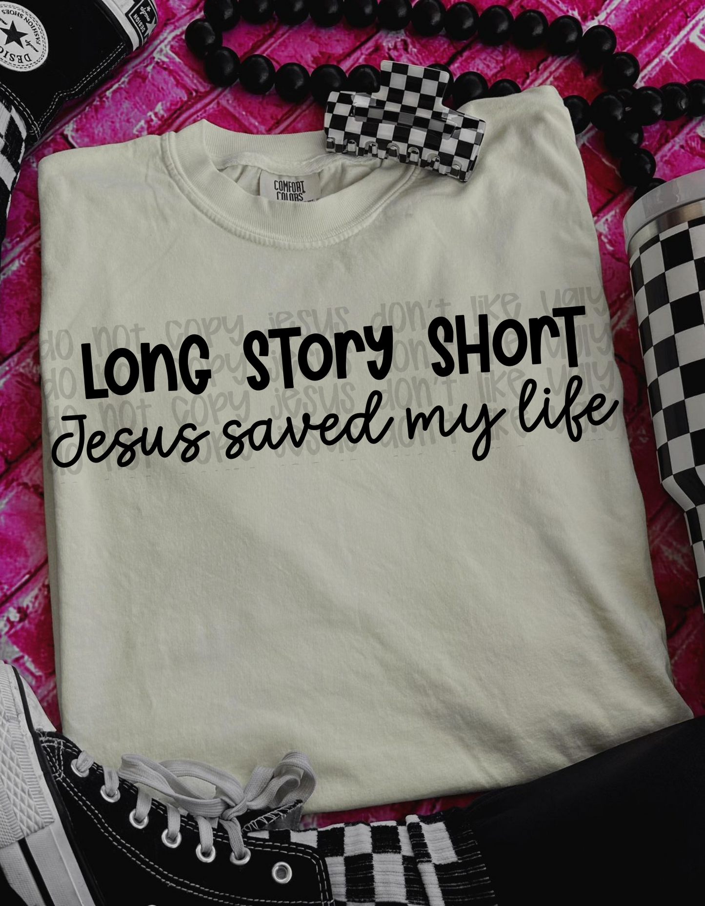 Long story short!