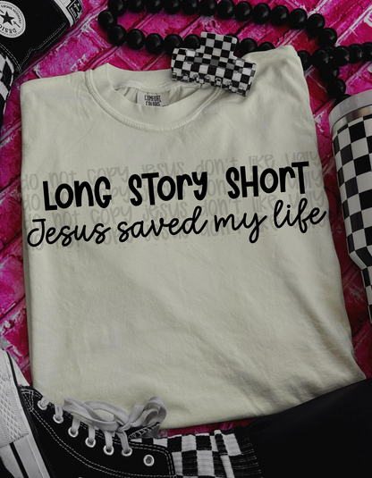 Long story short!