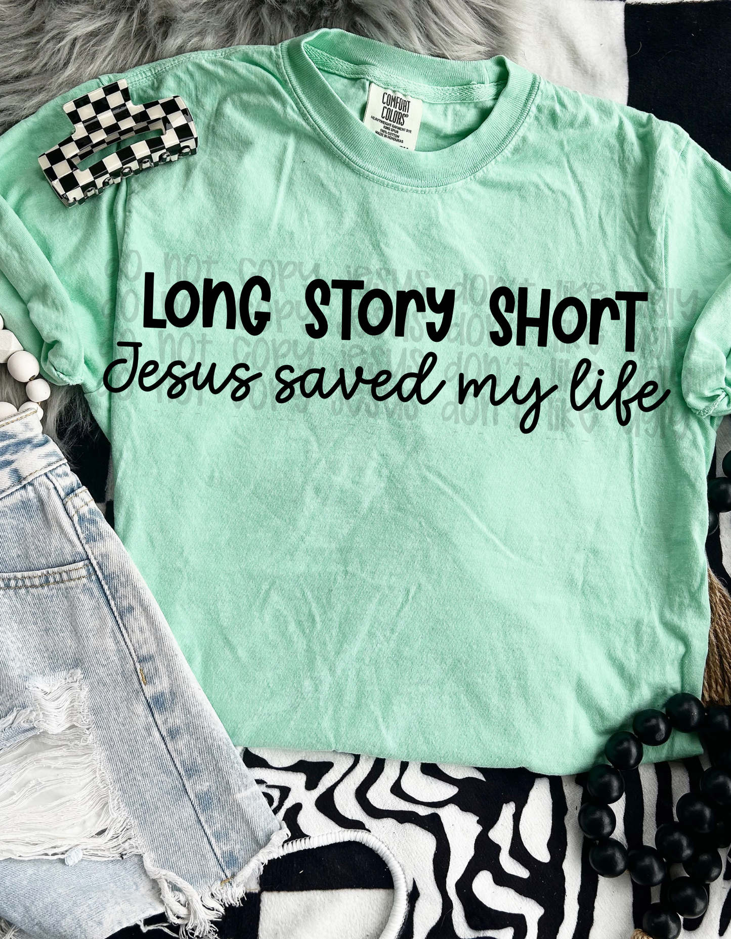 Long story short!