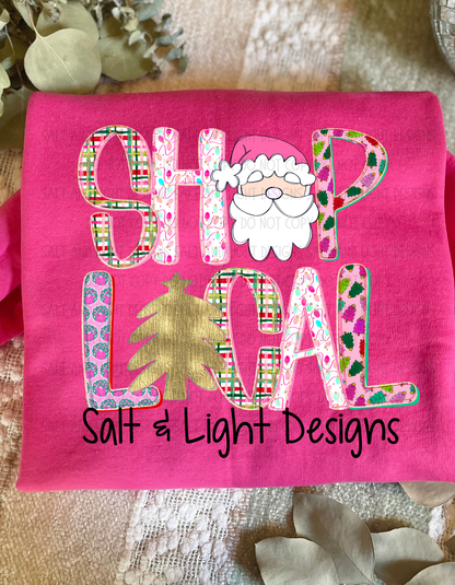 Digital: Shop Local