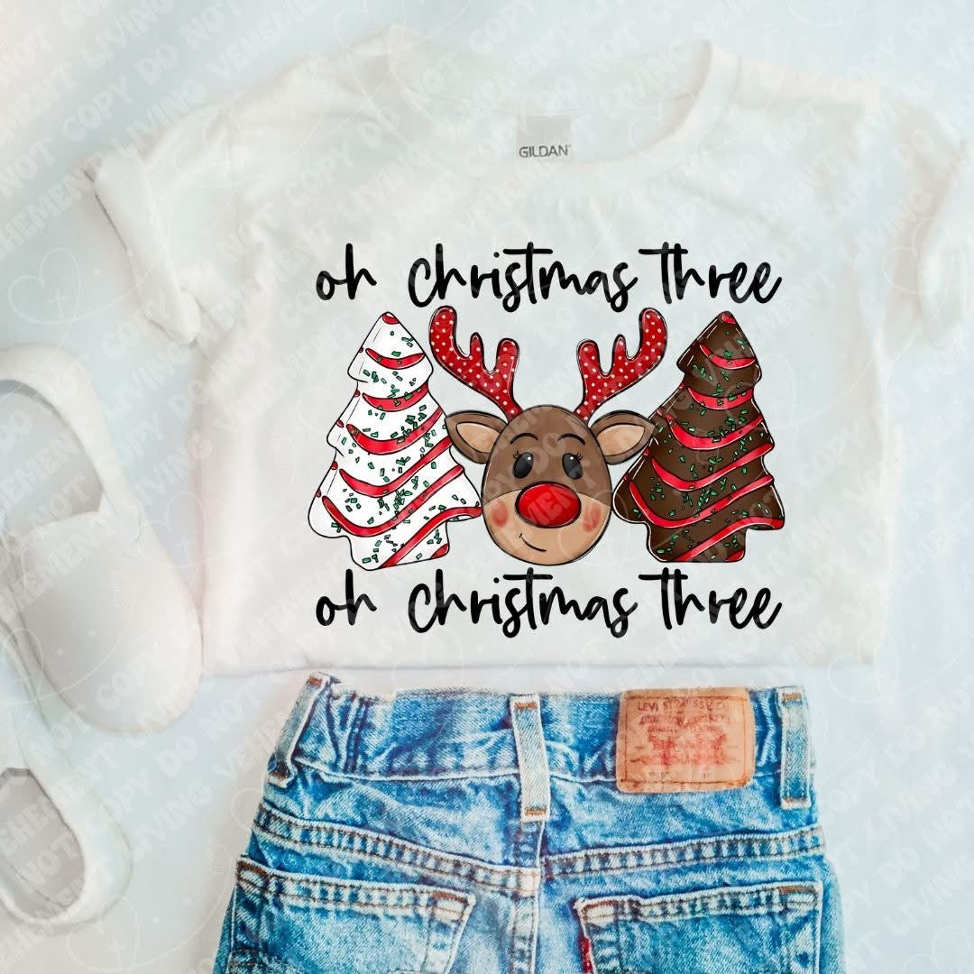 Oh Christmas Tree