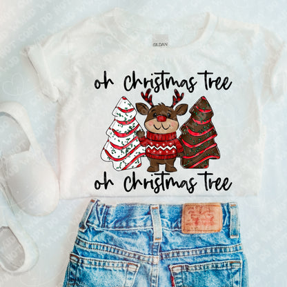 Oh Christmas Tree