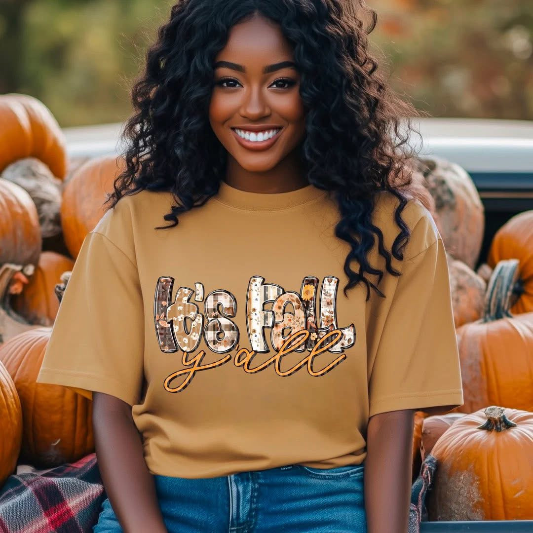 It’s Fall!