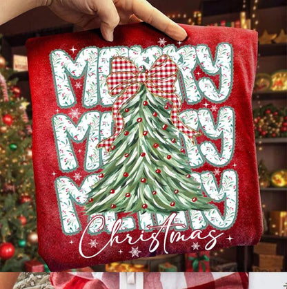 Merry Christmas Tee