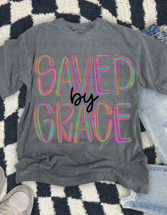 Saved by Grace